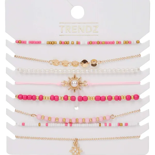 Merk Trendz Armbandjes Meerkleurig Hot