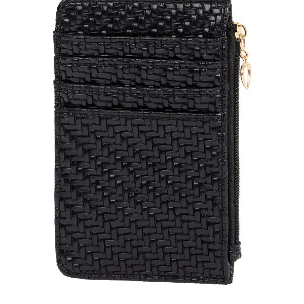 McGregor Trendz Creditcardhouder Goud,Print,Roze,Zwart Outlet