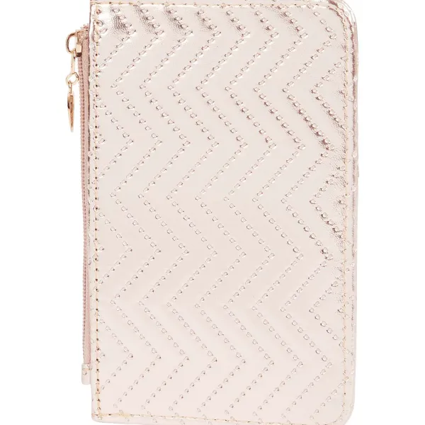 McGregor Trendz Creditcardhouder Goud,Print,Roze,Zwart Outlet