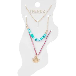 Merk Trendz Enkelbandjes Goud,Meerkleurig,Zilver Discount