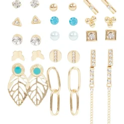 Merk Trendz Oorbellen Goud,Zilver Discount