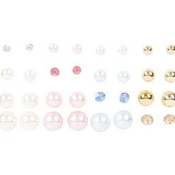 Merk Trendz Oorbellen Meerkleurig Online