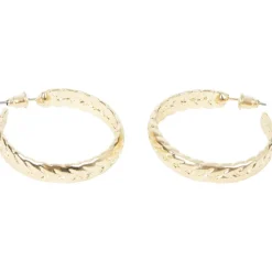 Merk Trendz Oorbellen Goud New