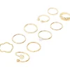 Merk Trendz Ringenset Goud,Zilver Hot