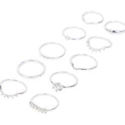 Merk Trendz Ringenset Goud,Zilver Hot