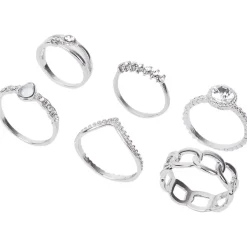 Merk Trendz Ringenset Goud,Zilver Hot