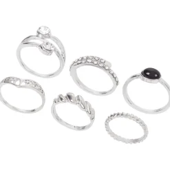 Merk Trendz Ringenset Goud,Zilver Hot