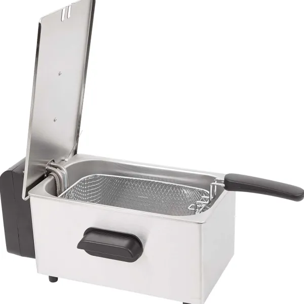 Tristar Friteuse Pd-8950 Zilver Discount