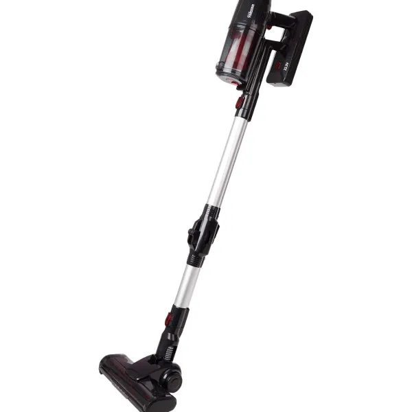 Tristar Steelstofzuiger Rood,Zilver Sale