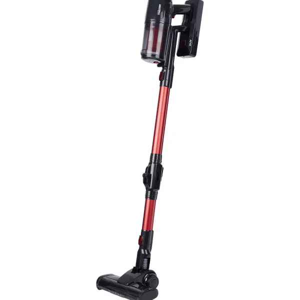 Tristar Steelstofzuiger Rood,Zilver Sale