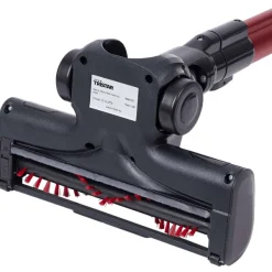 Tristar Steelstofzuiger Rood,Zilver Sale