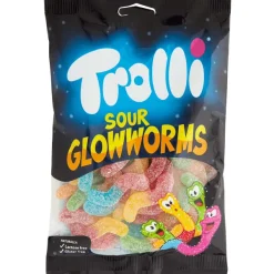 Trolli Zure Glimwormen Sale
