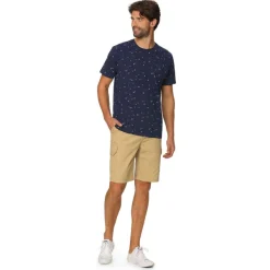 SuperTrash T-Shirt Grijs,Groen,Zwart