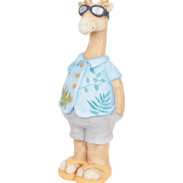 Merk Tuinbeeld Meerkleurig Online