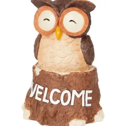 Merk Tuinbeeldje Dier Print,Meerkleurig Discount