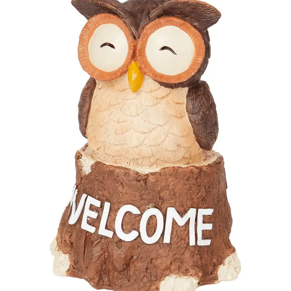 Merk Tuinbeeldje Dier Print,Meerkleurig Discount