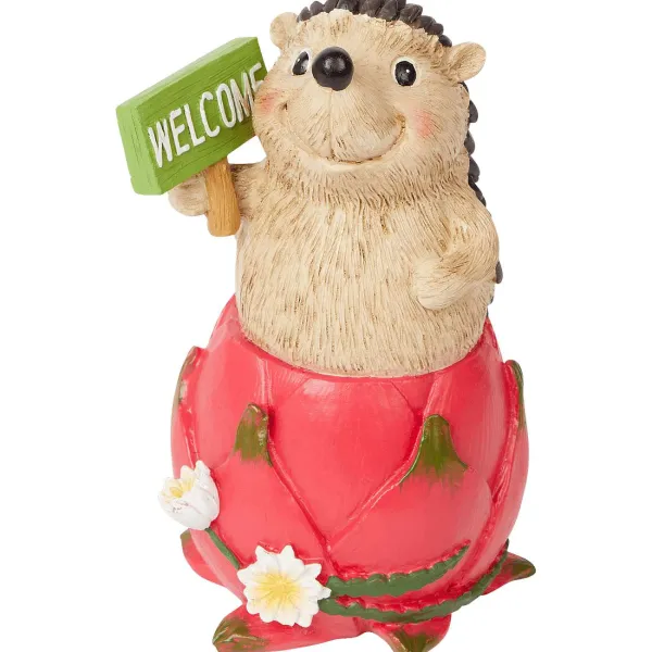 Merk Tuinbeeldje Dier Print,Meerkleurig Discount