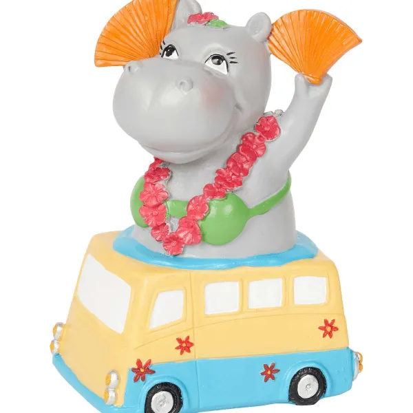 Merk Tuinbeeldje Dier Print,Meerkleurig Discount