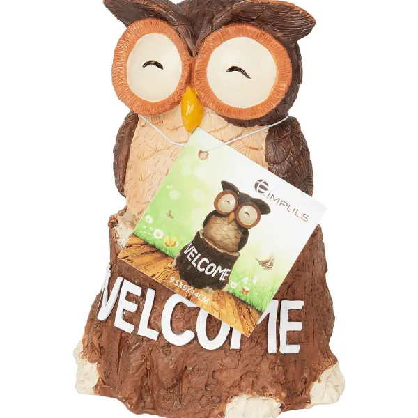 Merk Tuinbeeldje Dier Print,Meerkleurig Discount