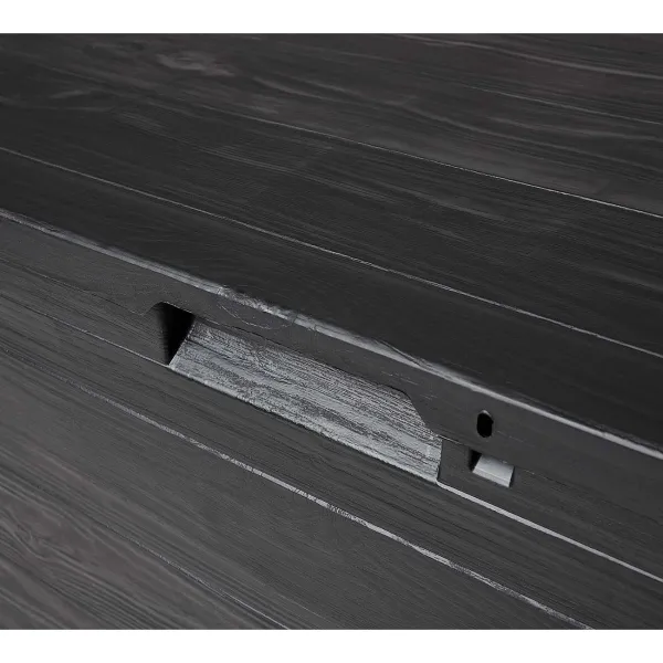 Merk Tuinbox Zwart Sale