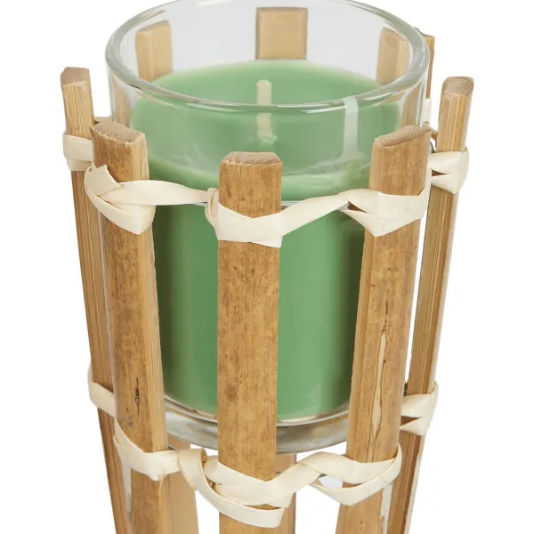 Candra Tuinfakkel Blauw,Geel,Groen,Paars,Rood Best