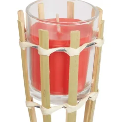 Candra Tuinfakkel Blauw,Geel,Groen,Paars,Rood Best