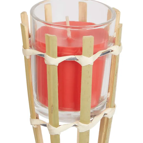 Candra Tuinfakkel Blauw,Geel,Groen,Paars,Rood Best