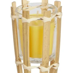 Candra Tuinfakkel Blauw,Geel,Groen,Paars,Rood Best