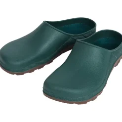 Merk Tuinklompen Groen,Zwart Outlet
