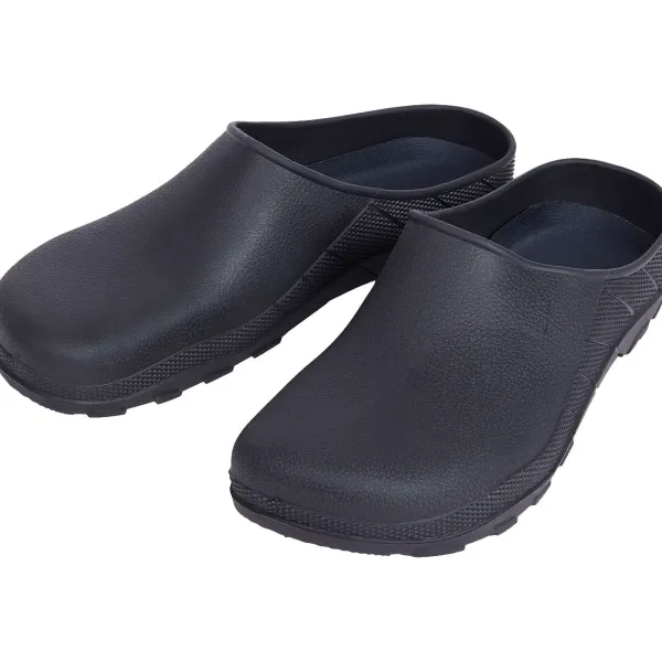 Merk Tuinklompen Groen,Zwart Outlet