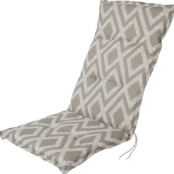 Merk Tuinstoelkussen Print New