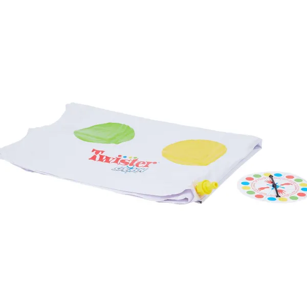 Hasbro Twister Sproeimat Online