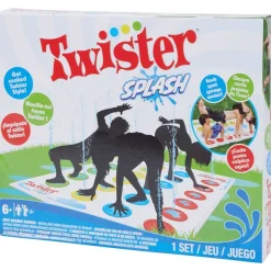Hasbro Twister Sproeimat Online