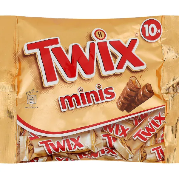 Twix Mini'S Online