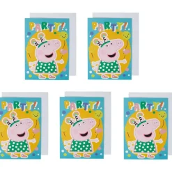 Office Essentials Uitnodigingskaarten Print Hot