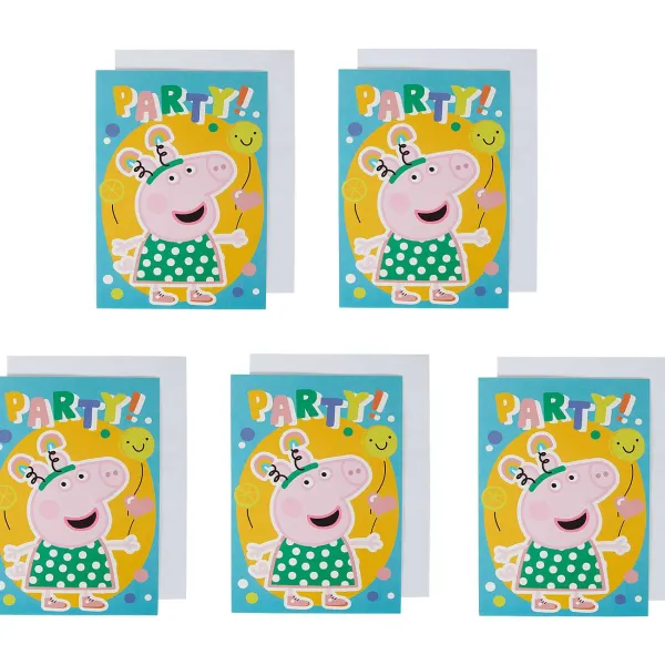 Office Essentials Uitnodigingskaarten Print Hot