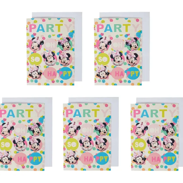 Office Essentials Uitnodigingskaarten Print Hot