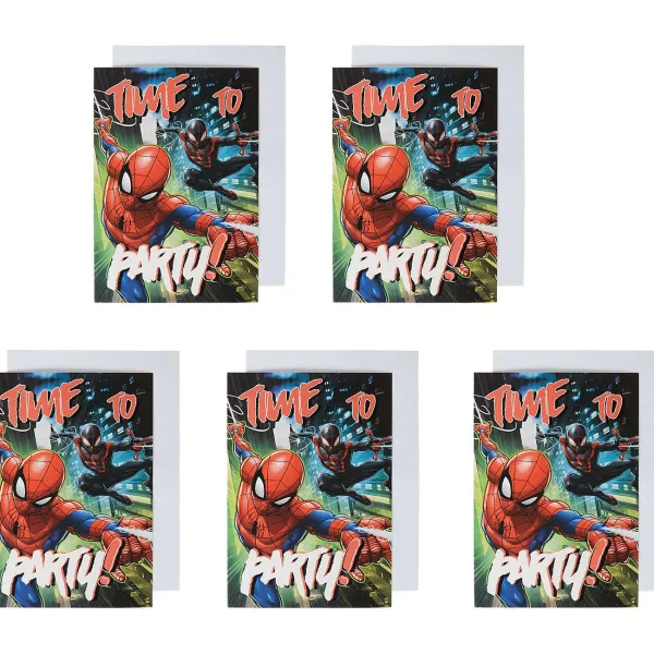 Office Essentials Uitnodigingskaarten Print Hot