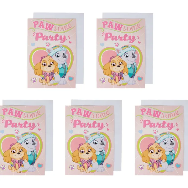 Office Essentials Uitnodigingskaarten Print Hot