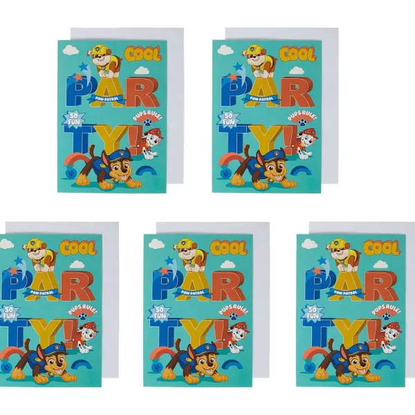 Office Essentials Uitnodigingskaarten Print Hot