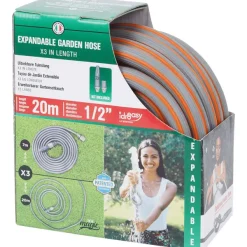 Kärcher Uitrekbare Tuinslang Meerkleurig Hot