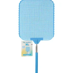 Grundig Uitschuifbare Vliegenmepper Blauw,Groen,Oranje Outlet