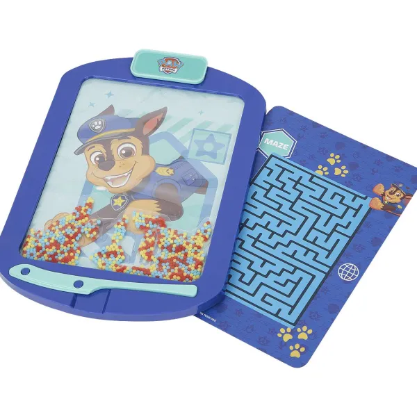 Nickelodeon Uitwisbaar Tekenbord Blauw,Roze,Zwart Best