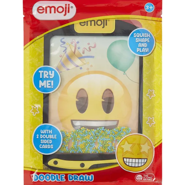 Nickelodeon Uitwisbaar Tekenbord Blauw,Roze,Zwart Best