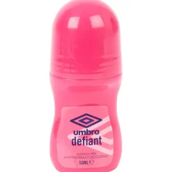 Umbro Deodorant Oranje,Paars,Roze