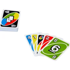 Mattel Uno Express Kaartspel Outlet