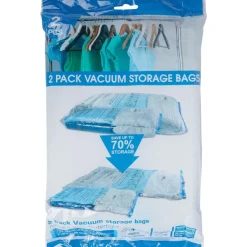 Merk Vacu M Opbergzakken Transparant Hot