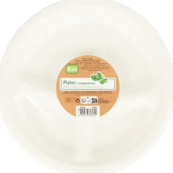 Merk 3-Vaks Borden Hot