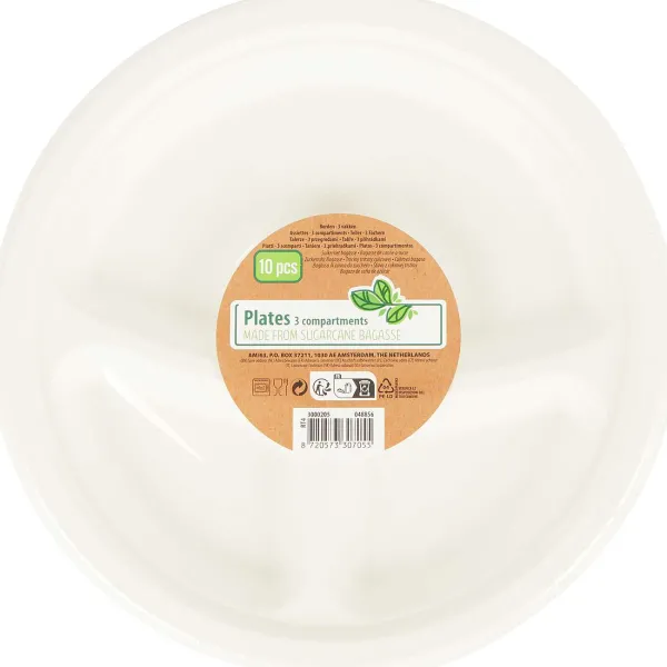 Merk 3-Vaks Borden Hot