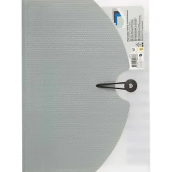 Office Essentials 6-Vaks Opbergmap Blauw,Grijs,Groen,Zwart Sale